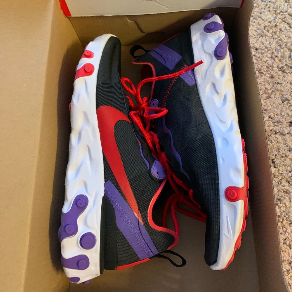 Nike React Element